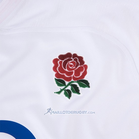 Maillot Angleterre Rugby 2019-2020 Domicile